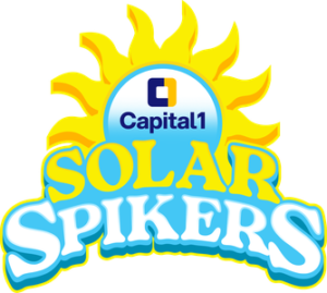 Capital1 Solar Spikers