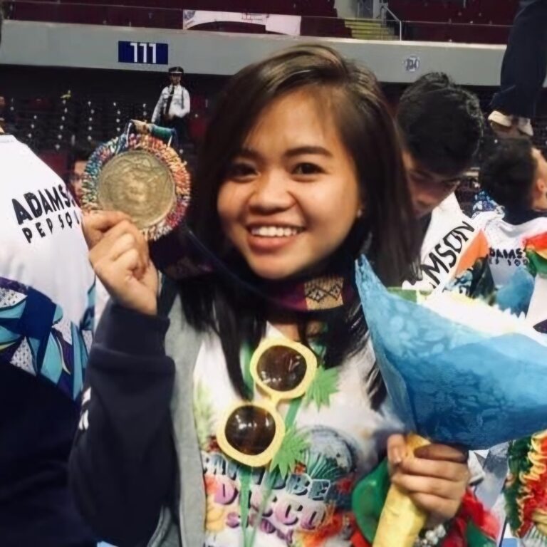 Jessica Bianca Dela Cruz
