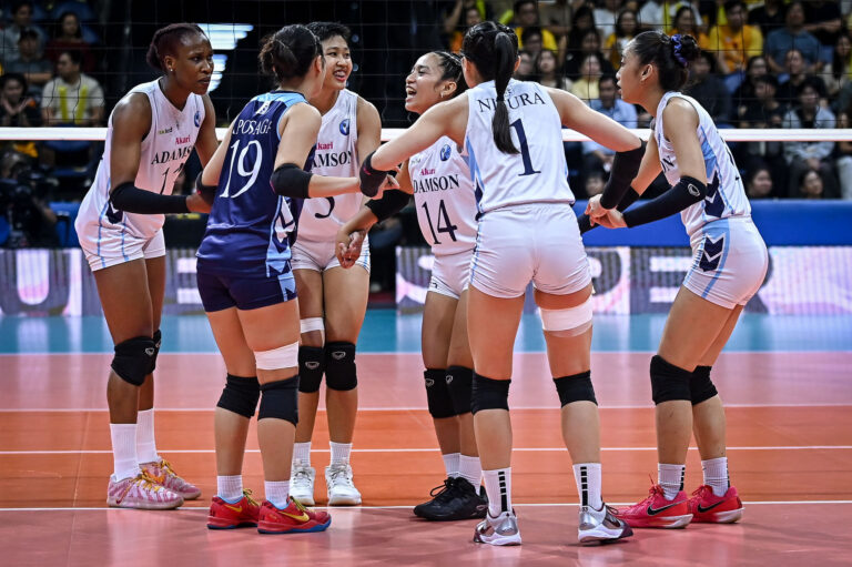 UAAP 88 WVB F4 AdU vs