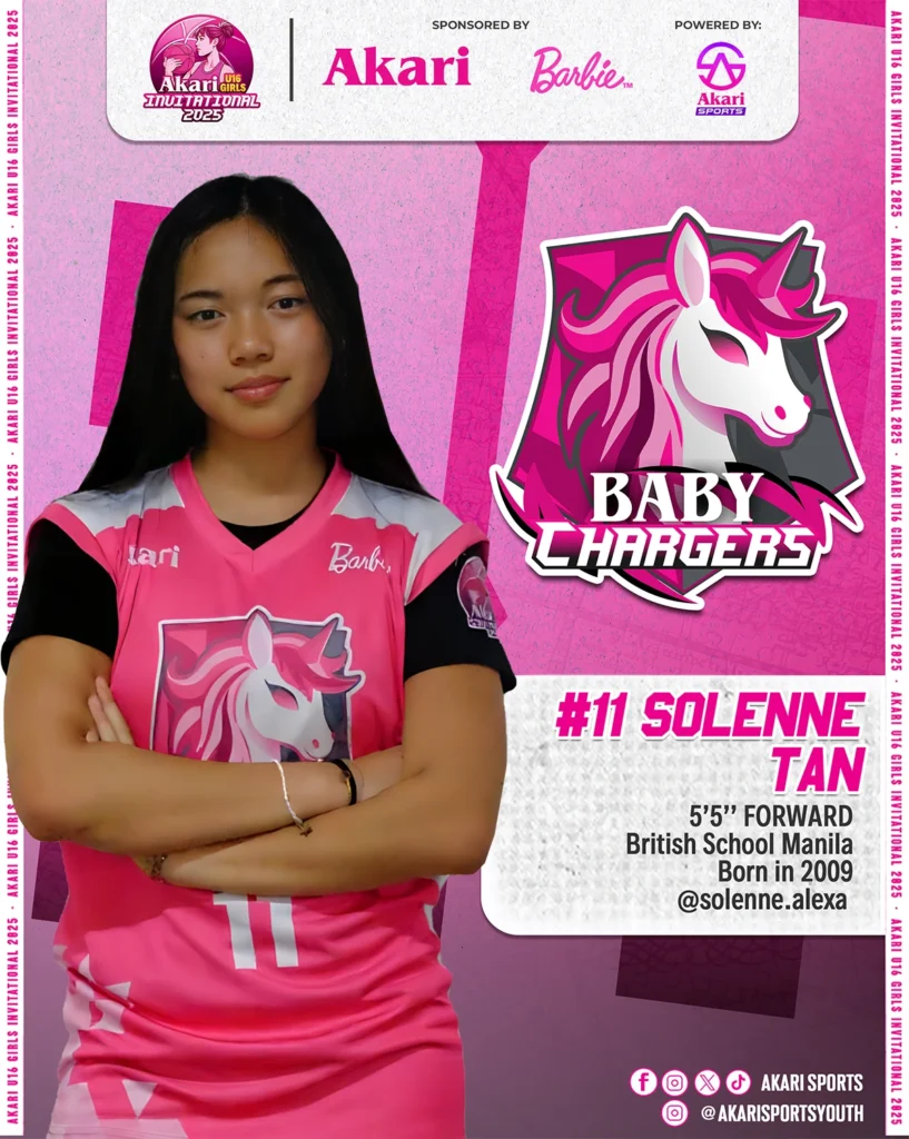 Solenne Tan
