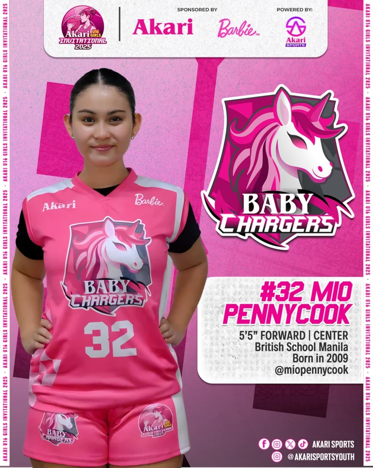 Mio Pennycook