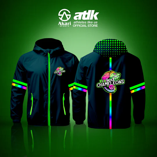 NXLEDOLDJACKET