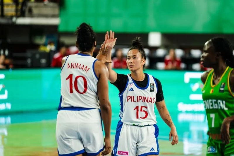 gilas-women