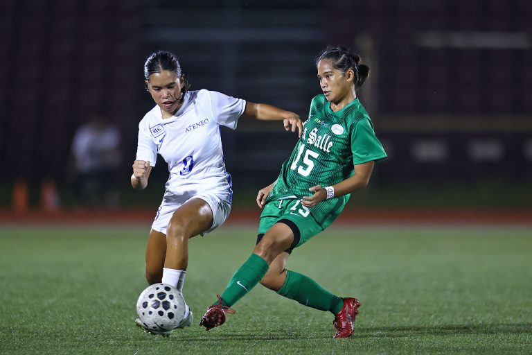UAAP89 WFB - Doreen Balajadia, Lara Regarde