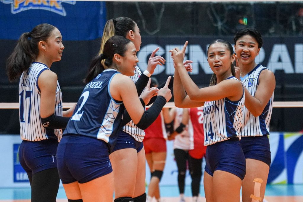 Semis-bound Lady Falcons top V-League prelims